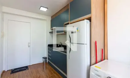 Apartamento para venda - centro, 1 quarto,  24 m² - osasco