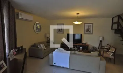 Casa / Sobrado em Condomínio para Venda - Anil, 3 Quartos,  173 m² - Rio de Janeiro