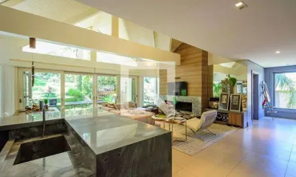 Casa / Sobrado em Condomínio para Venda - Campo Novo, 3 Quartos,  280 m² - Porto Alegre