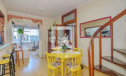 Cobertura para Venda - Cristo Redentor, 2 Quartos,  143 m² - Porto Alegre