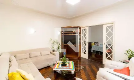 Apartamento para Venda - Santana, 3 Quartos,  121 m² - Porto Alegre