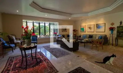 Casa para Venda - Recreio, 4 Quartos,  550 m² - Rio de Janeiro