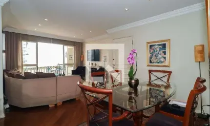 Apartamento para Venda - Panamby, 3 Quartos,  117 m² - São Paulo
