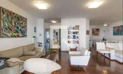 Apartamento para Venda - Perdizes, 4 Quartos,  220 m² - São Paulo