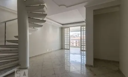 Cobertura para Venda - Jardim Oceânico, 4 Quartos,  250 m² - Rio de Janeiro
