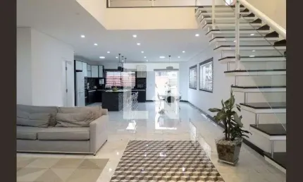 Casa para venda - city américa, 4 quartos,  280 m² - são paulo