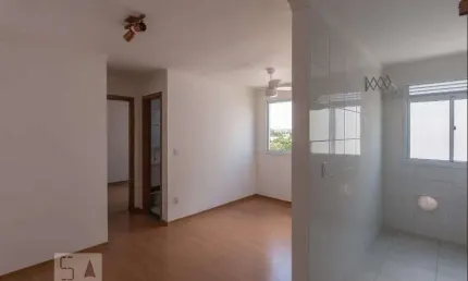 Apartamento para venda - parque industrial, 2 quartos,  46 m² - campinas