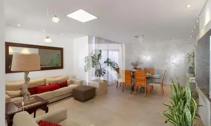 Casa para Venda - Paquetá, 4 Quartos,  380 m² - Belo Horizonte