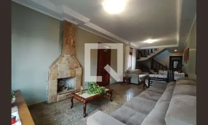 Casa para Venda - Vila Mazzei, 5 Quartos,  484 m² - São Paulo