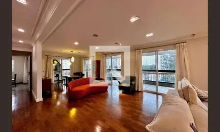 Apartamento para venda - campo belo, 3 quartos,  250 m² - são paulo