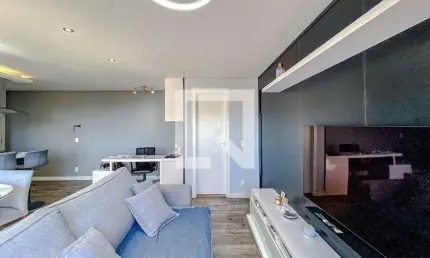 Apartamento para Venda - Belém, 1 Quarto,  55 m² - São Paulo