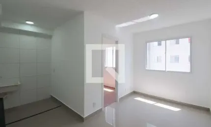Apartamento para Venda - Taboão, 2 Quartos,  35 m² - São Bernardo do Campo