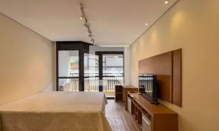 Kitnet / stúdio para venda - liberdade, 1 quarto,  26 m² - são paulo
