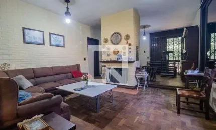 Casa para Venda - Santa Tereza , 3 Quartos,  300 m² - Porto Alegre