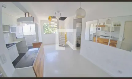 Cobertura para Venda - Butantã, 2 Quartos,  91 m² - São Paulo