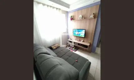 Apartamento para Venda - Parque Prado, 2 Quartos,  52 m² - Campinas