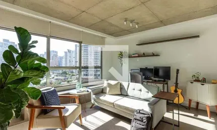 Apartamento para venda - chácara santo antonio, 2 quartos,  70 m² - são paulo