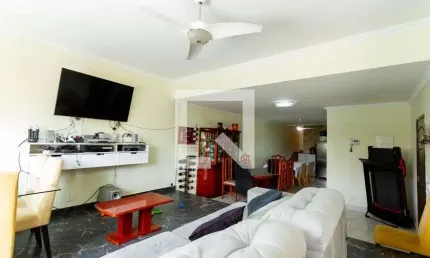 Casa para venda - jardim santa emília, 3 quartos,  212 m² - são paulo