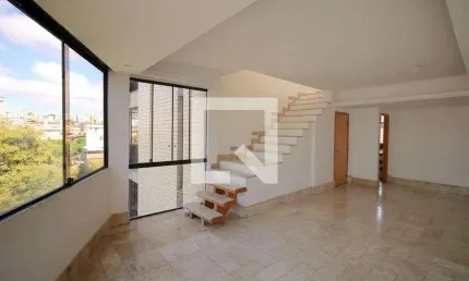 Cobertura para Venda - União, 5 Quartos,  330 m² - Belo Horizonte