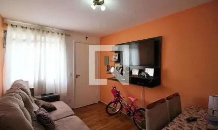 Apartamento para venda - nova petrópolis, 2 quartos,  52 m² - são bernardo do campo