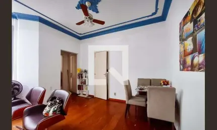 Apartamento para Venda - Estácio , 2 Quartos,  78 m² - Rio de Janeiro