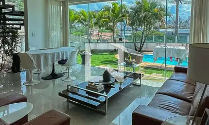 Casa para Venda - Estoril , 5 Quartos,  270 m² - Belo Horizonte