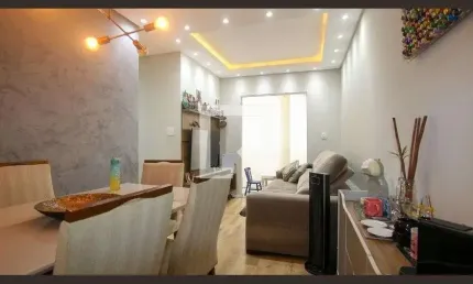 Apartamento para venda - sapopemba, 3 quartos,  57 m² - são paulo