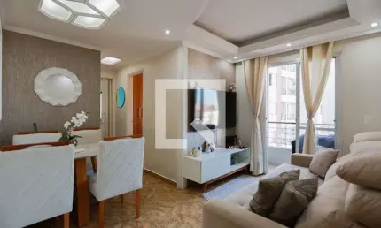 Apartamento para Venda - Vila Nova Cachoeirinha, 2 Quartos,  50 m² - São Paulo