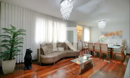 Apartamento para venda - savassi, 4 quartos,  170 m² - belo horizonte
