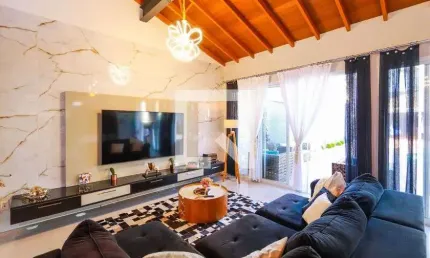 Casa para Venda - Santana, 4 Quartos,  420 m² - São Paulo