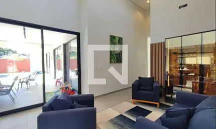 Casa / sobrado em condomínio para venda - swiss park, 4 quartos,  301 m² - campinas