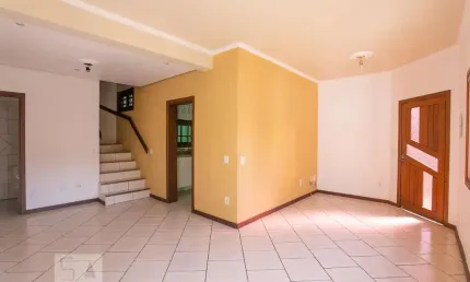 Casa para venda - camaquã, 4 quartos,  209 m² - porto alegre