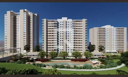 Apartamento para Venda - Belvedere, 4 Quartos,  180 m² - Belo Horizonte