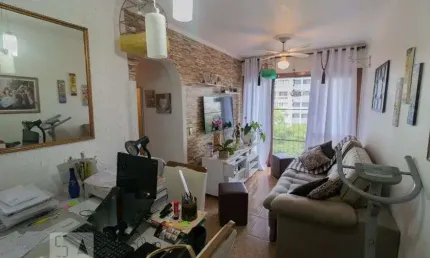 Apartamento para Venda - Santana, 2 Quartos,  60 m² - São Paulo