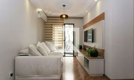 Apartamento para venda - tatuapé, 2 quartos,  63 m² - são paulo