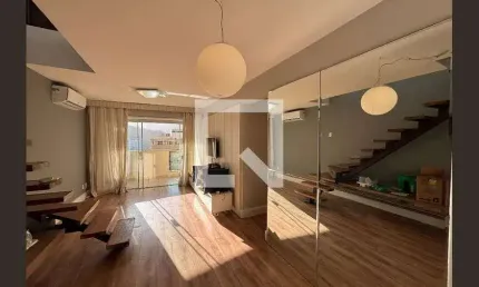 Cobertura para Venda - Lagoa, 3 Quartos,  200 m² - Rio de Janeiro