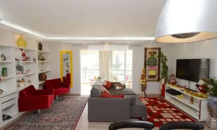 Apartamento para venda - jardim marajoara , 4 quartos,  120 m² - são paulo