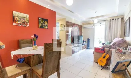 Apartamento para venda - pechincha, 2 quartos,  58 m² - rio de janeiro