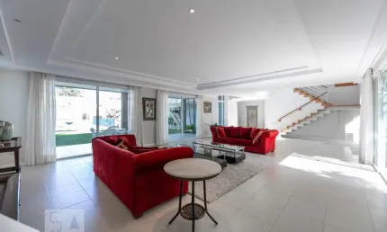 Casa / Sobrado em Condomínio para Venda - Barra da Tijuca - Marapendi, 4 Quartos,  600 m² - Rio de Janeiro