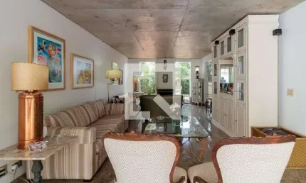 Casa para Venda - Real Parque, 4 Quartos,  240 m² - São Paulo