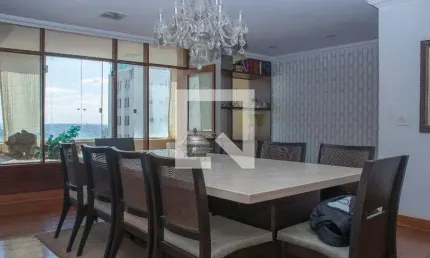 Cobertura para Venda - Serra, 5 Quartos,  372 m² - Belo Horizonte