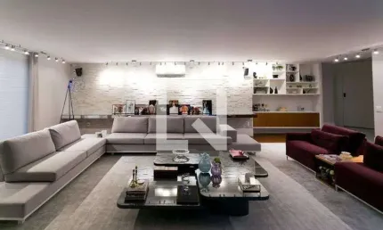 Apartamento para Venda - Pacaembu, 3 Quartos,  320 m² - São Paulo