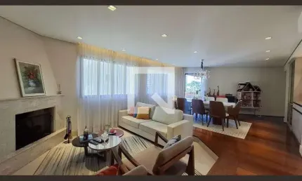 Apartamento para venda - jardim bela vista, 3 quartos,  140 m² - santo andré