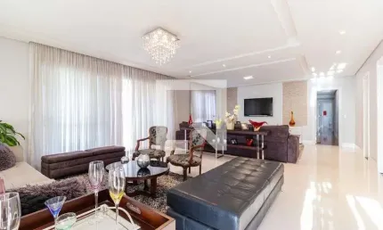 Apartamento para venda - jardim marajoara , 4 quartos,  260 m² - são paulo