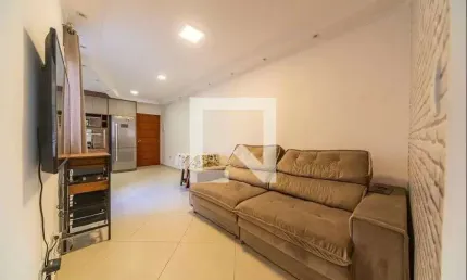 Cobertura para venda - parque das nações, 2 quartos,  120 m² - santo andré