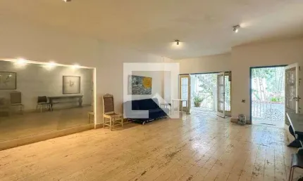 Casa para Venda - Jardim Botânico, 5 Quartos,  350 m² - Rio de Janeiro