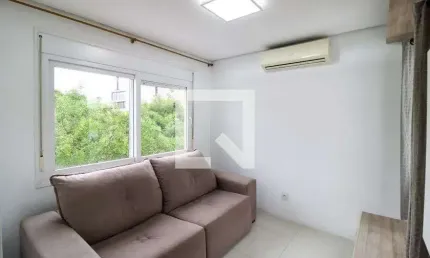 Apartamento para Venda - Centro, 1 Quarto,  77 m² - Canoas