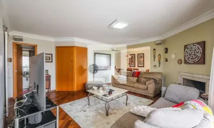 Apartamento para venda - sumaré, 4 quartos,  148 m² - são paulo
