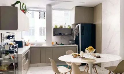 Apartamento para Venda - Barro Preto, 1 Quarto,  43 m² - Belo Horizonte
