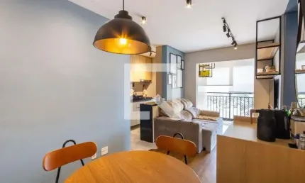 Apartamento para venda - centro, 2 quartos,  47 m² - osasco